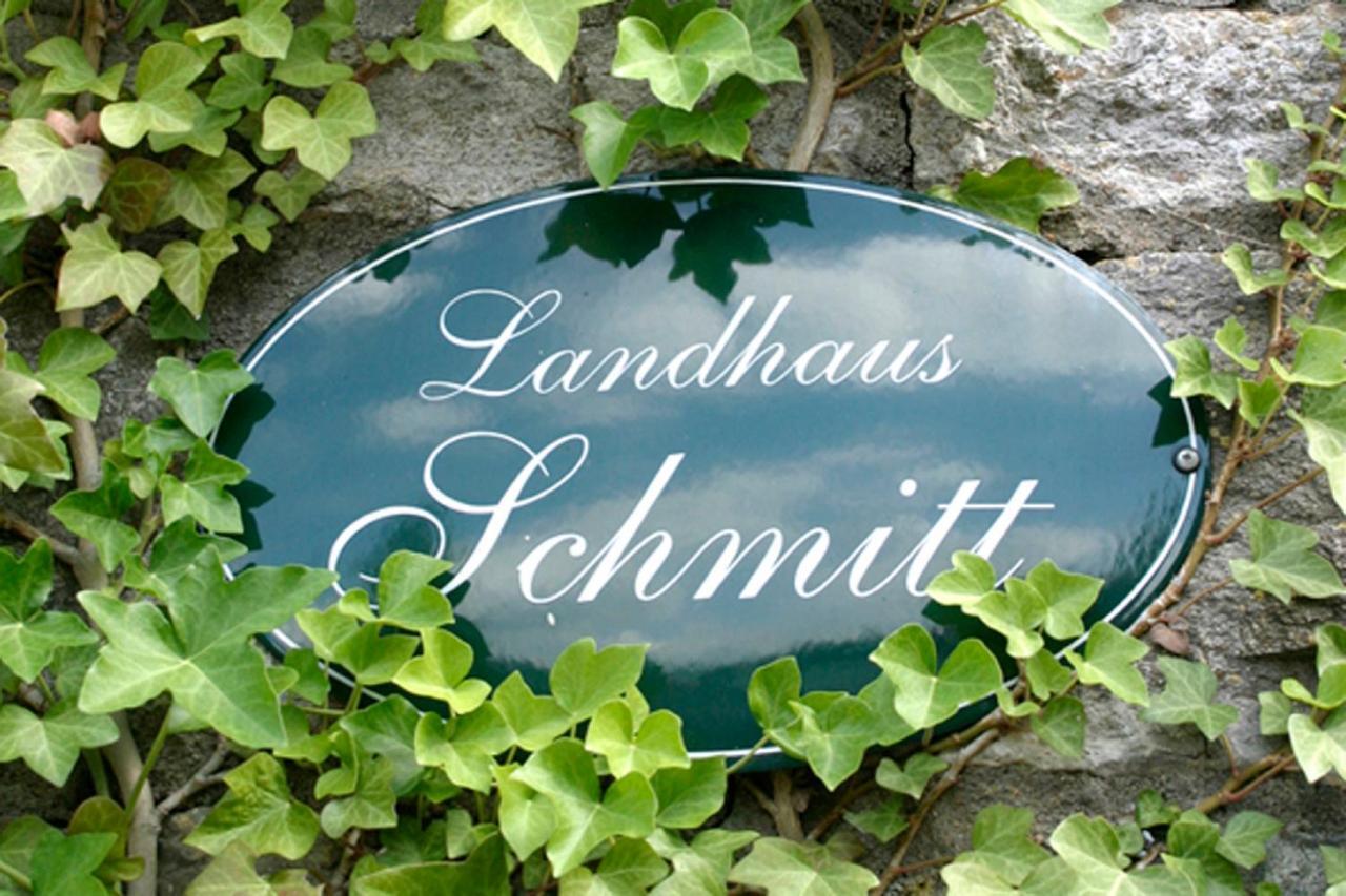 Landhaus Schmitt Apartment Sommerach Ngoại thất bức ảnh